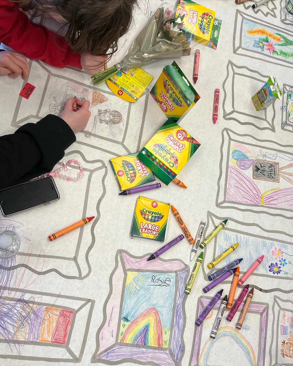 Mrs. Farrington’s Art Room tweet media