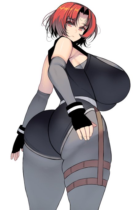 レジーナのお尻 