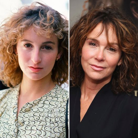 From the Riley&Kimmy Show,Happy 63rd Birthday Jennifer Grey 