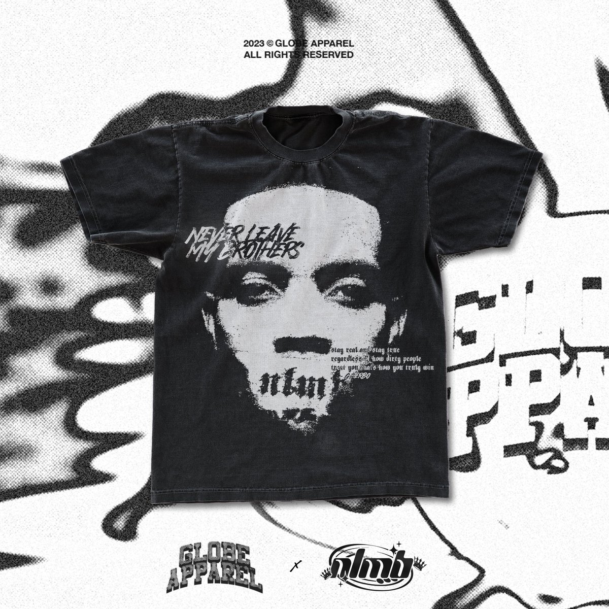 datboygelo's tweet image. Shirt Collab Concept @GlobeApparel x @FGNLMB 

RTs and Likes appreciated.