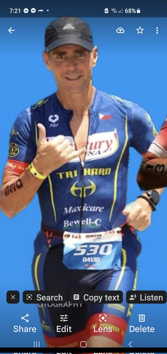 ViciousMango's tweet photo. @sonrdINQ @inquirerdotnet Pls correct this story. It was NOT David Smith who got involved in the collision w the teenager. I saw the pics of the accident. That wasn't David. https://t.co/TqD33jhJPL