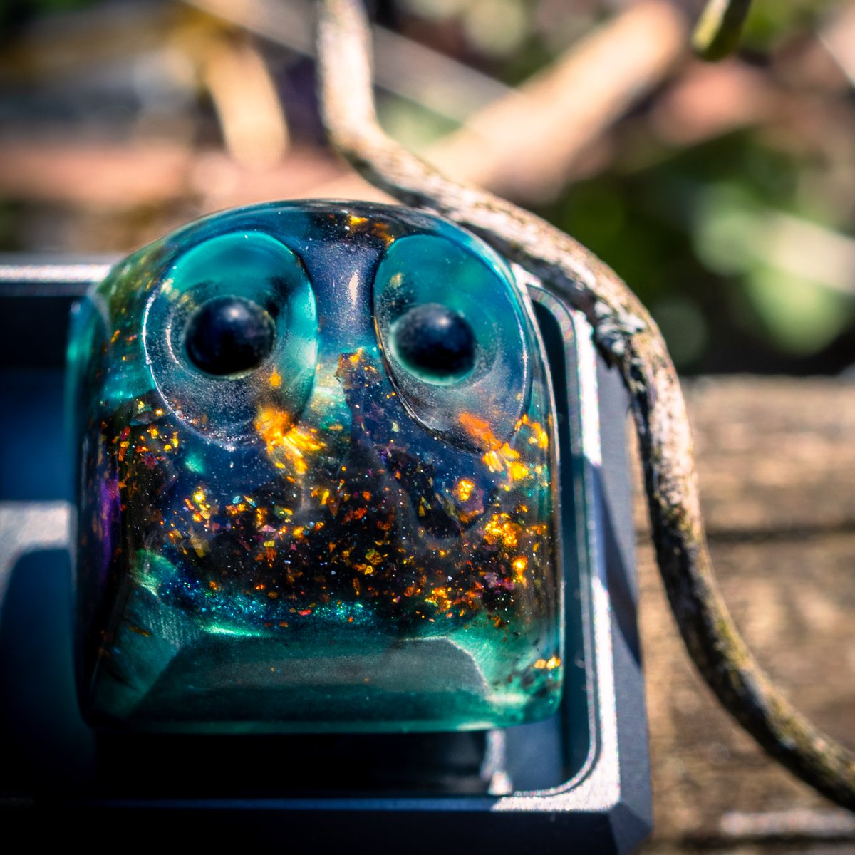 xerostyle's tweet photo. unholy water watcher by ritual master. my all time grail artisan keycap
#artisanmacro #artisankeycaps #macro #mechkeebs #mechanicalkeyboard #keycaps https://t.co/0OtDtkLbkP