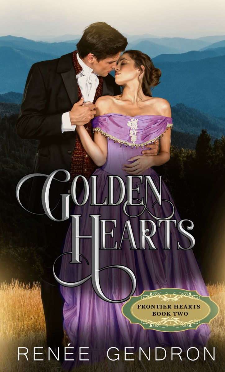 ReneeGendron's tweet photo. Two days until the release of Golden Hearts ~ A #Canadian #historical #western #romance #Preo-order today https://t.co/4o3udCLhBx 

Excerpts here: https://t.co/oCXEdvaM24 https://t.co/aqXxAN7Lpy