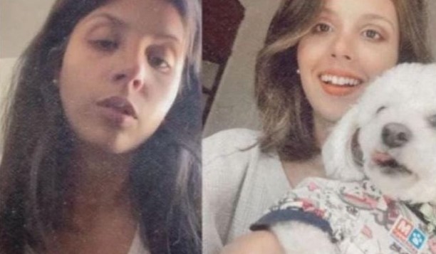 desaparecidaorg's tweet photo. #URGENTE BÚSQUEDA EN TIEMPO REAL #CORDOBA
Helena Calcagno tiene 22 años, desapareció el 26/3 en la ciudad de Córdoba. Salió a la calle con su perra caniche "Lola". Había denunciado aL padre por abuso y estaba amenazada de muerte 😢😢. Avisar #Urgente al 3815006824, 101 o 911 https://t.co/CXdUNfdiOJ