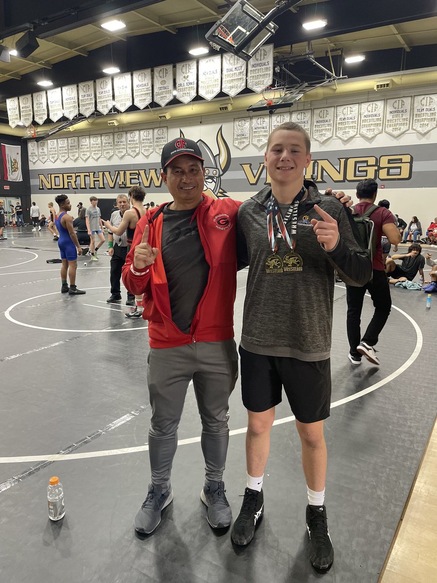 Glendora Wrestling tweet media