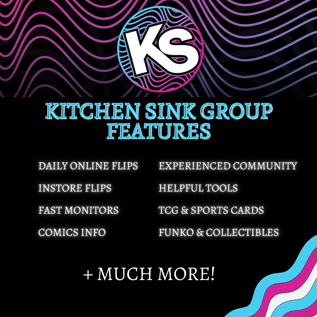 Kitchen Sink Group tweet media