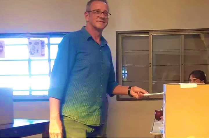 Hernando sigue en la senda del cambio y del progreso. Ahora, con <a href="/Bianchini2023/">Ricardo Bianchini</a> como intendente. El radicalismo está movilizado en el país, gobierna bien y mira al futuro. Gran gestión la de <a href="/GustavoBottasso/">Gustavo Bottasso</a>. ¡Felicitaciones al equipo y vamos juntos por la provincia y el país.