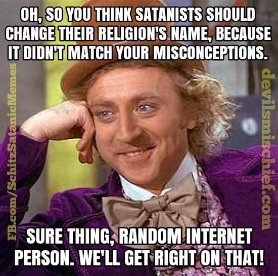 satansplain tweet media