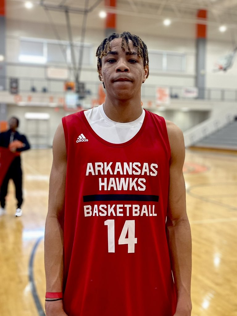 Grady Majors (@gradymajors) on Twitter photo 💥Real Deal In The Rock Realest💥
2026 6’1 CG Aden Scribner
📝 This hidden gem isn’t hidden anymore! The shifty guard made his introduction to Summer with some serious bounce & two handed slams!
<a href="/AdenScribner2/">Aden Scribner</a> <a href="/ArkansasHawks/">ARKANSAS H.A.W.K.S</a>
<a href="/RealDealLR/">Real Deal LR</a> 💥Real Deal In The Rock Realest💥
2026 6’1 CG Aden Scribner
📝 This hidden gem isn’t hidden anymore! The shifty guard made his introduction to Summer with some serious bounce & two handed slams!
<a href="/AdenScribner2/">Aden Scribner</a> <a href="/ArkansasHawks/">ARKANSAS H.A.W.K.S</a>
<a href="/RealDealLR/">Real Deal LR</a>