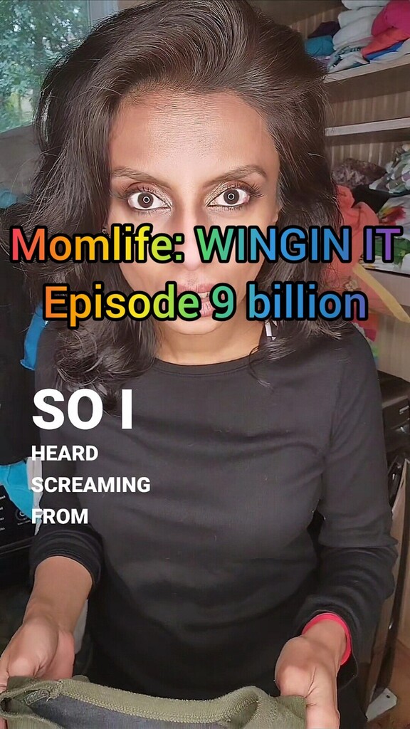 What age is "stinky" age anyway?! I feel like 9 is soooo early, but maybe not?🤷‍♀️

#theygrowsofast #momdiaries #momof3 #realatablemom #funnykids #kidssaythedarndestthings #boymomlife #boymomlife #momcommunity #momsover40 #relatablemom instagr.am/reel/CqRQEQ9qS…