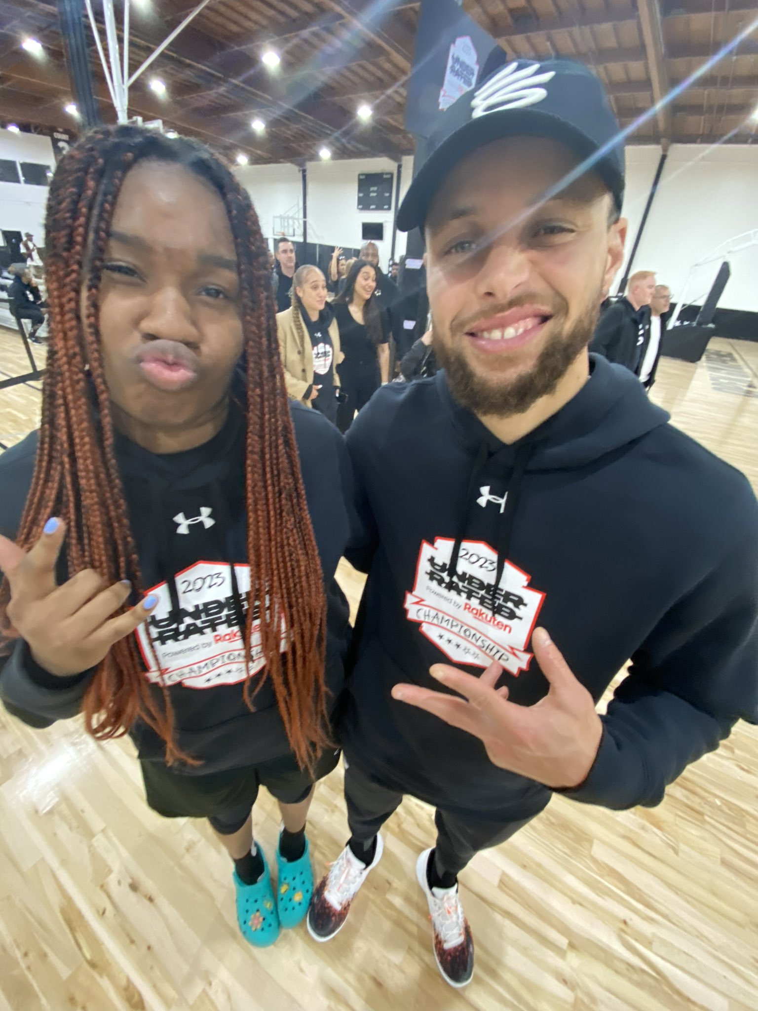 Underrated Basketball Tour (underrated) / Twitter