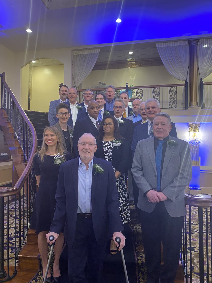 SJ Track & Field HOF tweet media