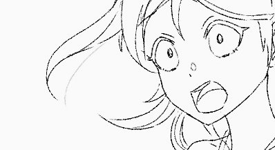 ElCartho's tweet image. Another Monday begins, and production continues...

Happy week to all!

#anime #KoedaAnimation