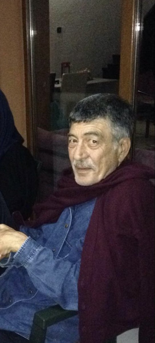 Sensiz geçen 5 yıl 😞Mekanın cennet olsun Babam 🤲🏻Bekir Saatçı ruhuna El_Fatiha