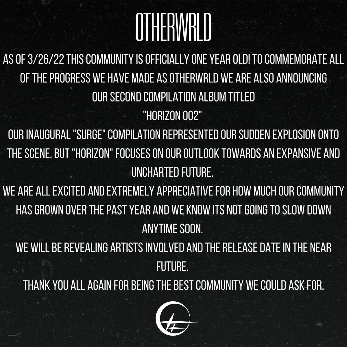 OTHERWRLD tweet media