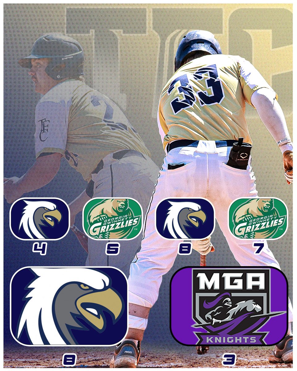 Toccoa Falls Baseball tweet media