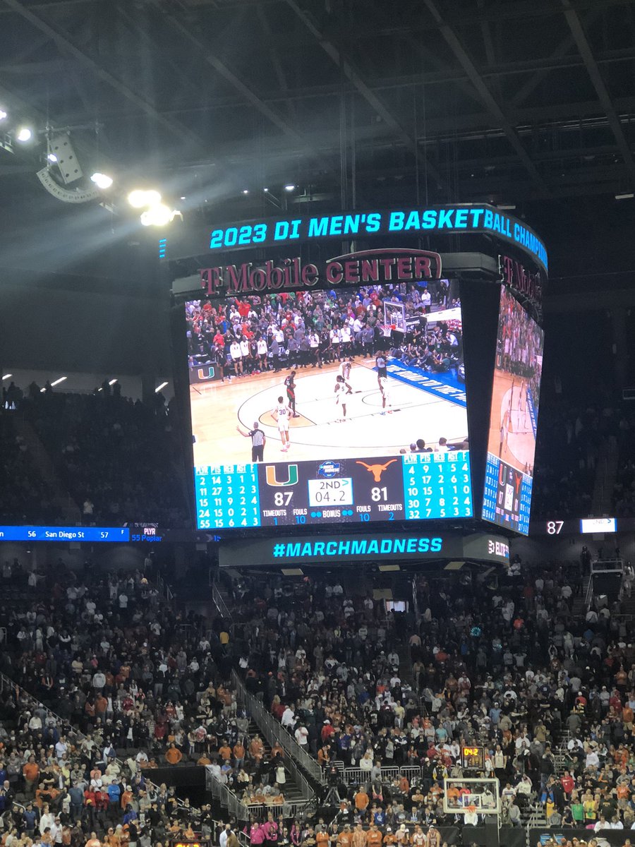 Brian Ethridge on Twitter "RT kendallkaut The last Texas NCAA