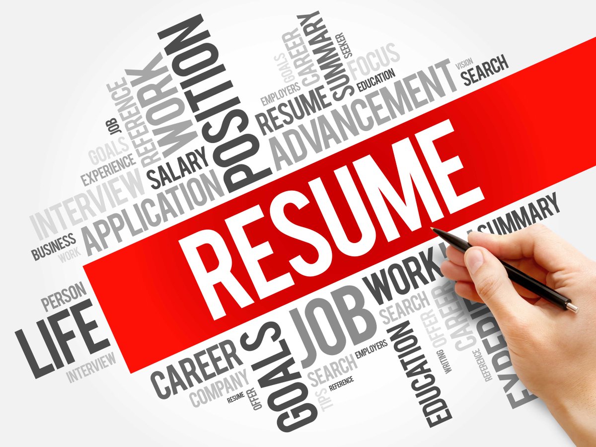 GoodwillSMS's tweet image. Resumé Reboot: Five simple updates to make even if you're not looking for a new job. Read for more bit.ly/3FulEa4 🗞 📎 📊 📌 #goodwill #goodwillsms #handup #goodjob #resumeskills #opportunities #careerpathways #careerconnections