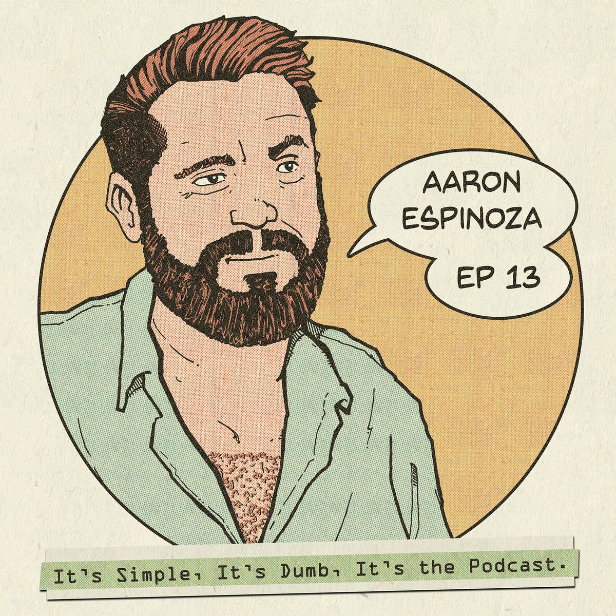 It's Simple, It's Dumb, It's The Podcast (@jlytlepodcast) on Twitter photo It's the first new episode in a long time - Aaron Espinoza of <a href="/earlimart/">earlimart</a> and <a href="/admiralradley/">Admiral Radley</a> and <a href="/theshipstudio/">The Ship</a> talks to us about all things <a href="/Grandaddy/">Grandaddy</a> and <a href="/jasonlytle/">jason lytle</a>.
audioboom.com/posts/8270092-… It's the first new episode in a long time - Aaron Espinoza of <a href="/earlimart/">earlimart</a> and <a href="/admiralradley/">Admiral Radley</a> and <a href="/theshipstudio/">The Ship</a> talks to us about all things <a href="/Grandaddy/">Grandaddy</a> and <a href="/jasonlytle/">jason lytle</a>.
audioboom.com/posts/8270092-…