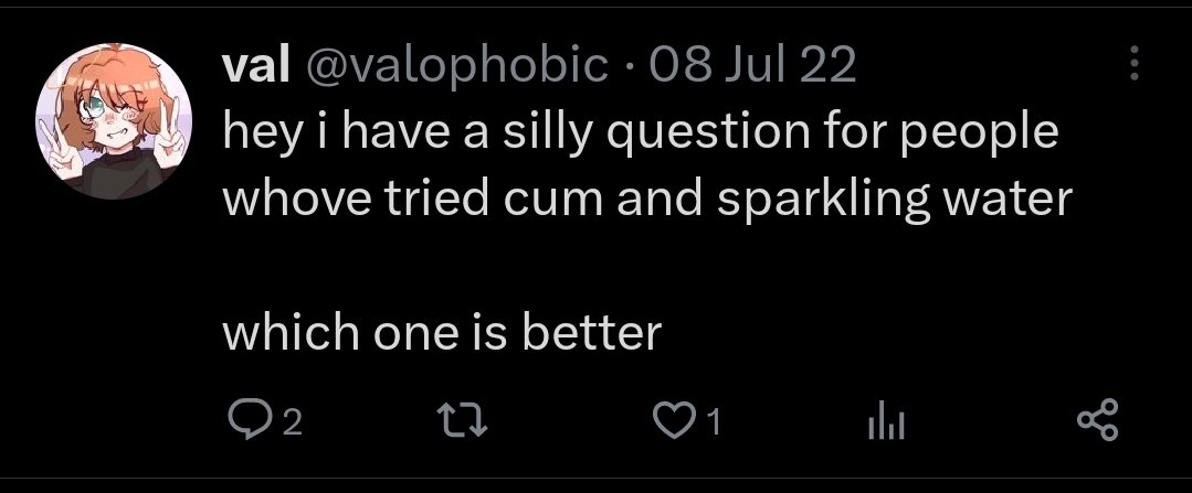 valophobic's tweet image. what was i even on in 2022