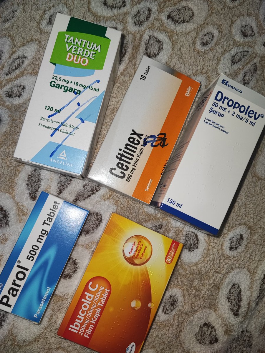 Ağır hastalığa yakalandım bunlar beni kurtarır mı 😓