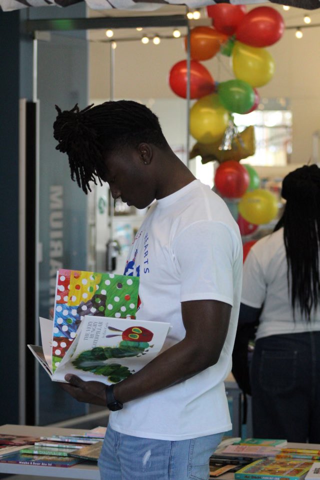 David Washington tweet media