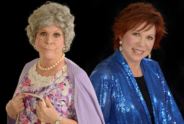 HAPPY 74th BIRTHDAY, VICKI LAWRENCE!   