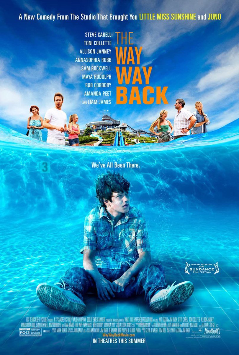 TristianCirca89's tweet photo. Currently watching #TheWayWayBack. https://t.co/8EVOPbItJF