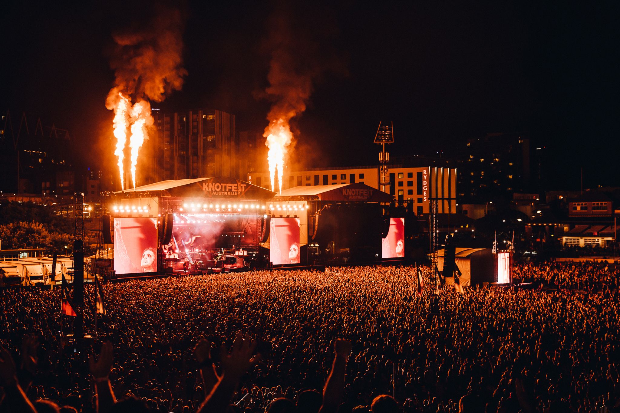 Knotfest Australia (KnotfestAu) / Twitter