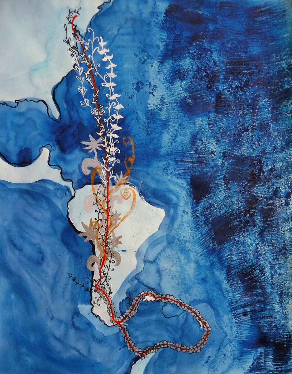 SusanJDorsey's tweet photo. Excited to share that I received a 2023 @InsideNatGeo Explorer grant to develop an international education project with Andrea Avendano and our team of artists, educators, and researchers! We are co-creating curriculum and artworks with students and teachers in the USA and Chile. https://t.co/Zgez71K5q8