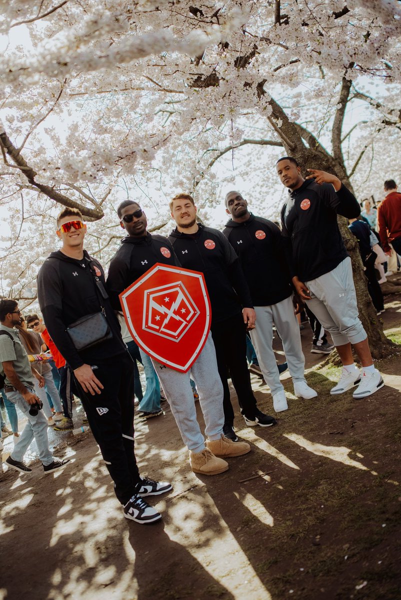 Cherry Blossom szn

#DefendDC | #XFL2023