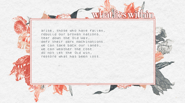 agharttha's tweet photo. 𝙘𝙖𝙣 𝙮𝙤𝙪 𝙝𝙚𝙖𝙧 𝙩𝙝𝙚𝙢?

preserver now open, applications open april 1st
⊹ — preserver: https://t.co/UX3dCJnbjj
⊹ — site: https://t.co/HBWsHowMbb https://t.co/zSl1oSY056