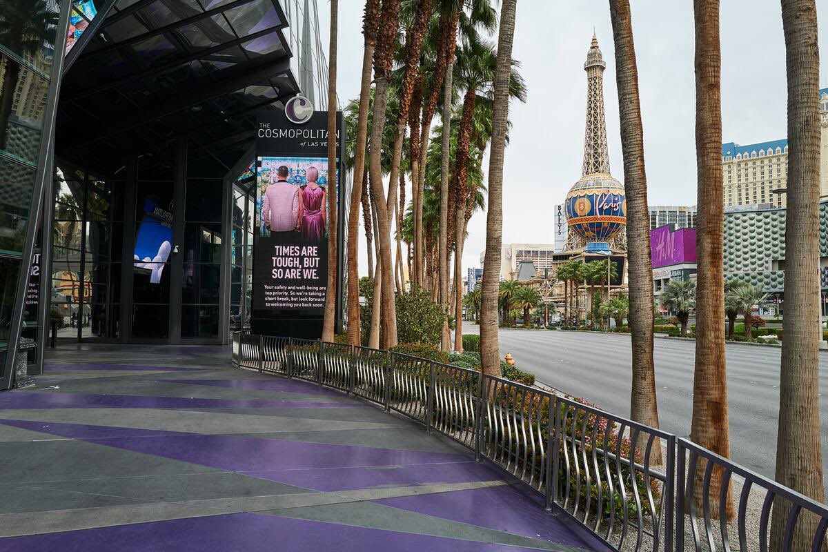 Las Vegas Issues tweet media