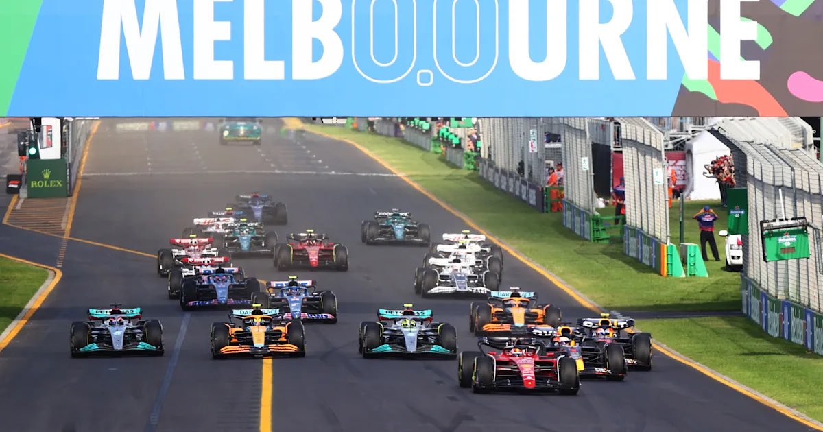_DMS16's tweet photo. Entramos en semana de Gran Premio 🇦🇺 https://t.co/ldCeuEmWSN
