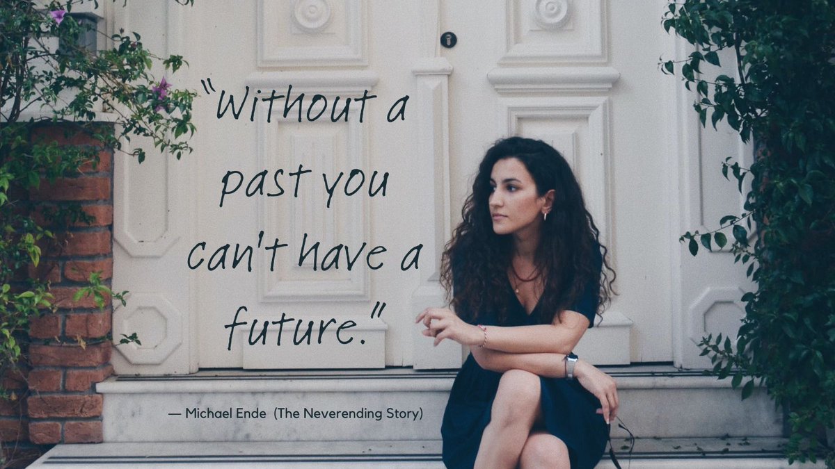 BTSBookClub_twt's tweet photo. Es QOTD. All of us have a past. Some we're proud of. Some we might want to forget. But all of that got us to today. Without our pasts, we can't have a future. And what that future looks like is up to us. 💜🌞
@BTS_twt
#BTSBookClub #BTSBC_QOTD #Life #Pasts #Futures https://t.co/sFlUybHPMu