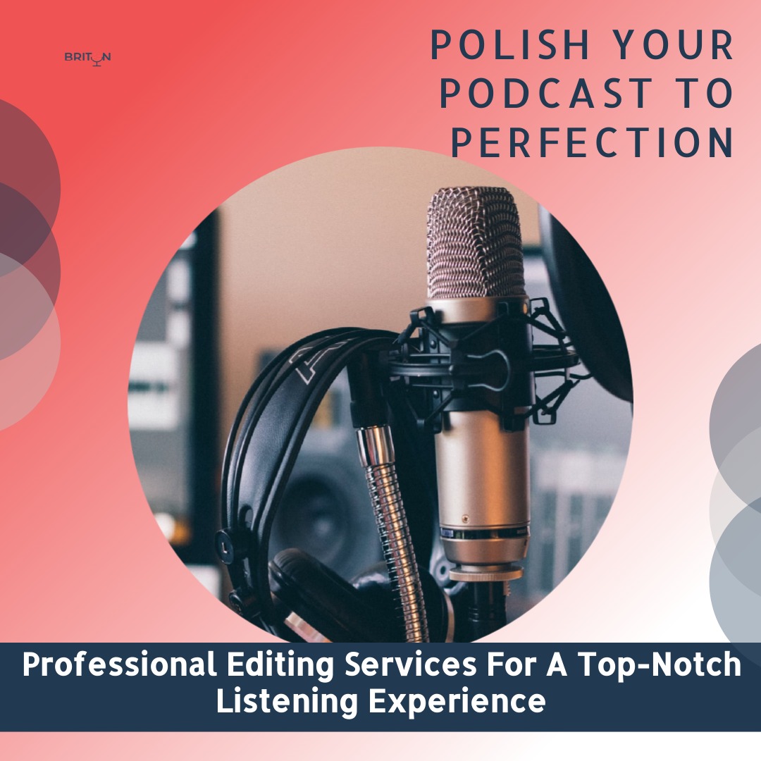 Ever listened to a podcast with poor audio quality, where the background noise is louder than the speaker or the audio is muffled? It can be frustrating for both the listener and the podcaster.