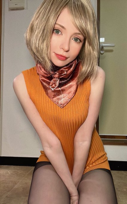 Twitterのコスプレ画像12