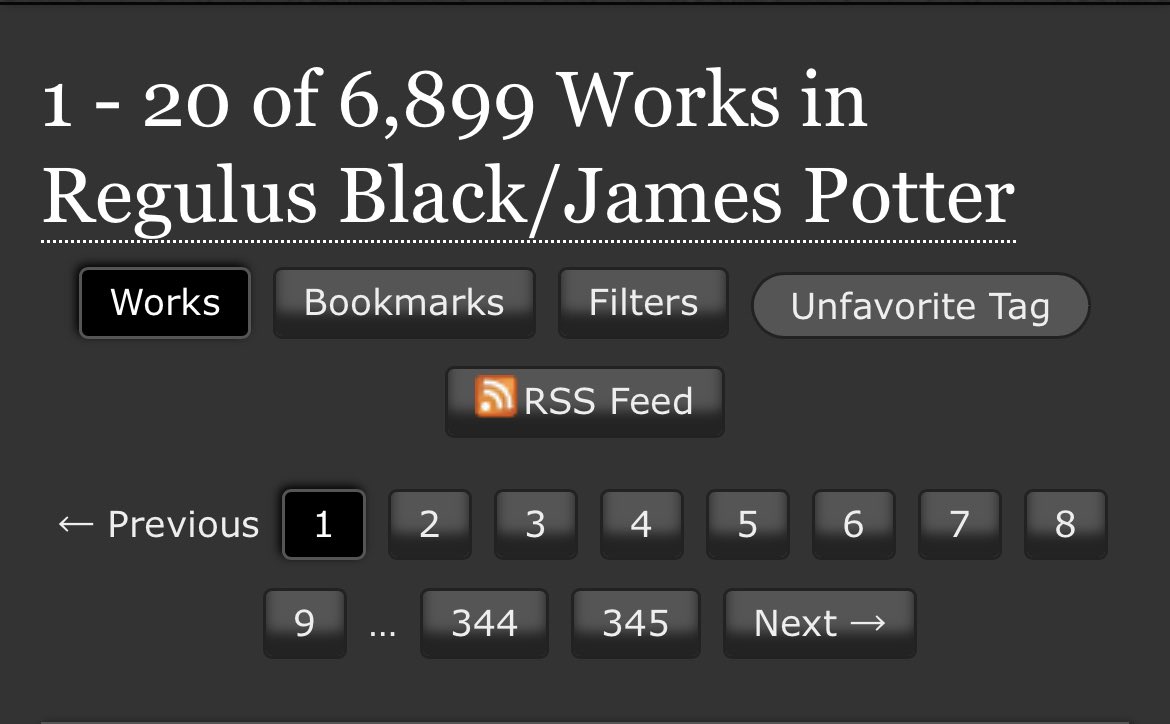 jglscardigan's tweet photo. the jegulus tag on ao3 is so close to having 7k this is crazy i still remember when there were less than 2k fics in total last year. gay ppl are dedicated https://t.co/weL3lj7BUy