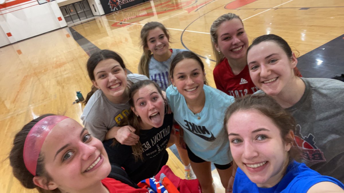 Summer season is starting, and I could not be any happier! #lastride #mygirls