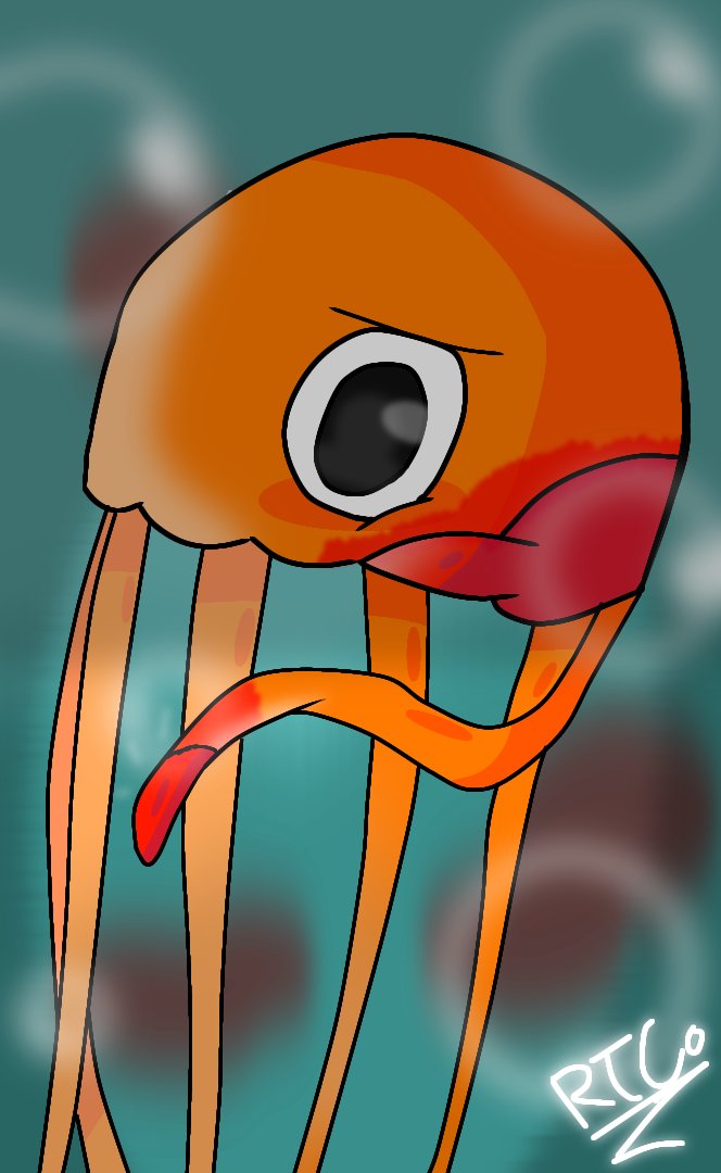RTCArtist_'s tweet photo. tw drawn blood

Do Not Trust The Jellyfish .
#gartenofbanban #gartenofbanbanfanart #stingerflynn https://t.co/l533wuoEbv
