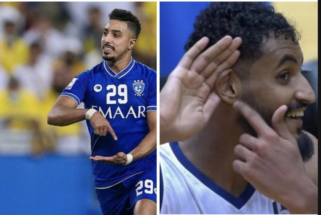 ما أمداهم ينسون سالم .. طلع لهم سويلم 😂