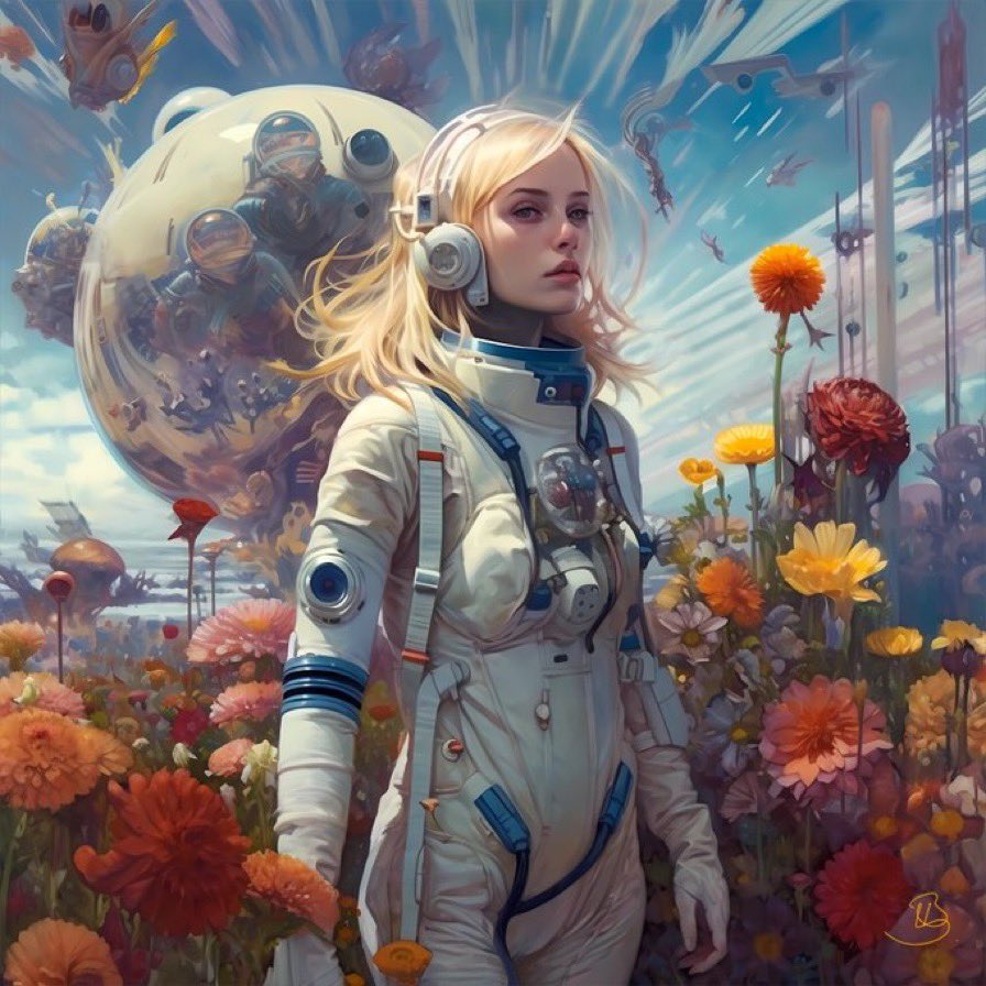 My favorite artist of the day is @duckylemon ❤️ what #fivewords would I use to describe her work?

Imaginative
Living Anime
Fantastic
Explosive