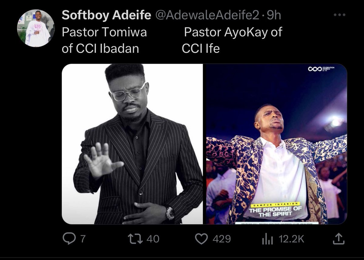 fragmentsofher_'s tweet photo. 😂😂membership school people will soon start answering “who is the resident pastor of…” 😂😂 (5mrks) 

Awwwnn, the outgoing and the incoming. #1B10K lol, we’ll be okay eventually🥲 https://t.co/xIEsCH8lXd