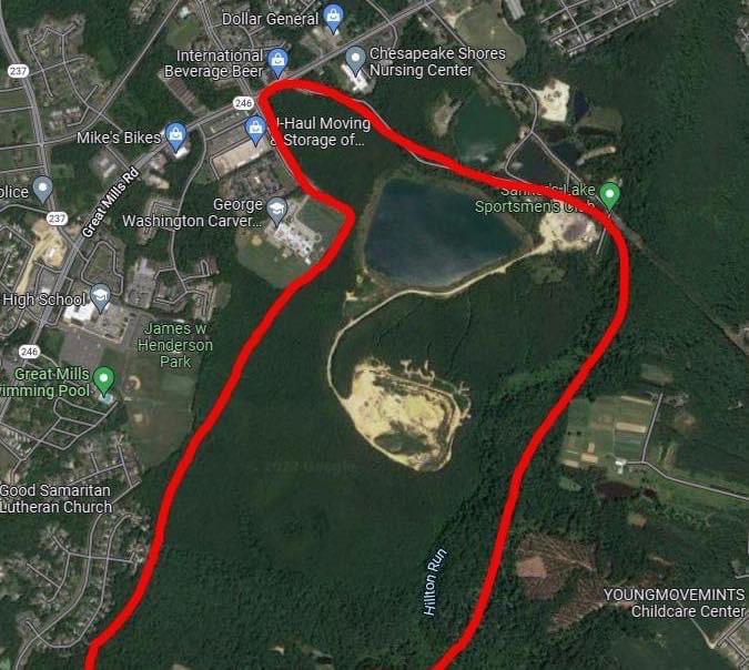 HEARING TOMORROW! 
Via <a href="/Brandon4StMarys/">Brandon Russell for St. Mary’s County</a> on Facebook “On Monday March 27, at 6:30PM, the Planning Commission will hold a public hearing on the proposed Stewart’s Grant development in Great Mills….”