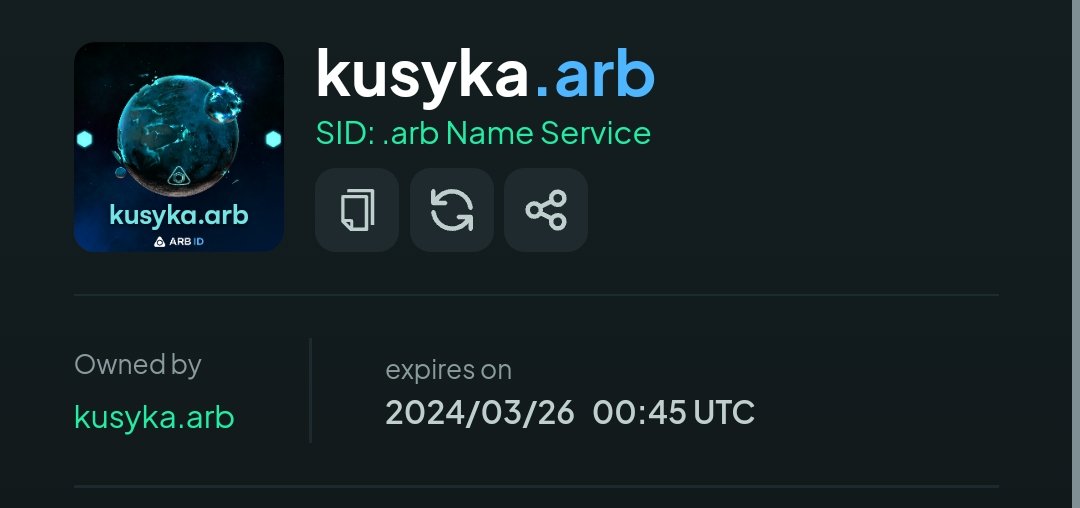 kusyka911's tweet photo. Do you have a crypto domain? I registered just now. Register yours and get airdrop! https://t.co/Vm7dN692JW
#Crypto #cryptobox #Cryptocurency https://t.co/zXw6Q4NxMh