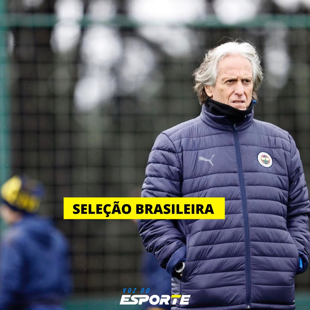 Segundo o <a href="/Record_Portugal/">Record</a>, a CBF enviou o ex-goleiro Júlio César a Lisboa para conversar com Jorge Jesus sobre a possibilidade dele assumir a seleção brasileira. 

Vocês aprovam o português como novo treinador do Brasil?

📸@fenerbahce 

#brasil #selecao #portugal #futebol