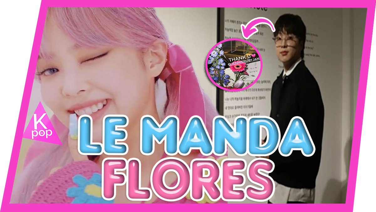 kpop_en_esp's tweet photo. KPOPERS  nuevo video!! corre  a verlo  🏃‍♀️ 🏃‍♂️ 
#Kpop #Blackpink #Winner  💐 👇 👇 👇https://t.co/0Seiy6zM7Y https://t.co/as3z7egxtA