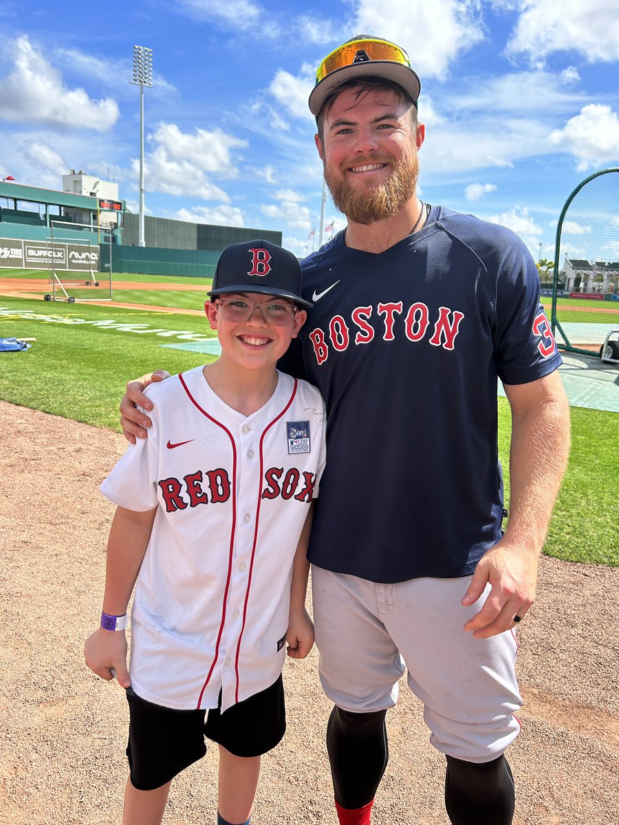 kelsieswrites's tweet photo. Incredible day at Fenway South thanks to our incredible @RedSox friends. https://t.co/cjZoHn4Yf5