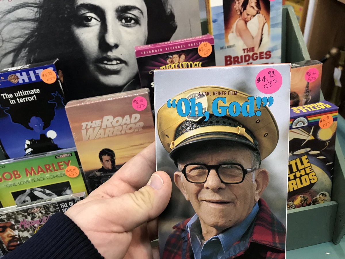 DanOnPlanetEarth (@danplanetearth) on Twitter photo Found this at an antique mall. It’s a classic! Should I buy this <a href="/greggturkington/">Creator of Ruined Deck of Cards 1</a> ?
<a href="/OCATCOfficial/">On Cinema at the Cinema</a> Found this at an antique mall. It’s a classic! Should I buy this <a href="/greggturkington/">Creator of Ruined Deck of Cards 1</a> ?
<a href="/OCATCOfficial/">On Cinema at the Cinema</a>