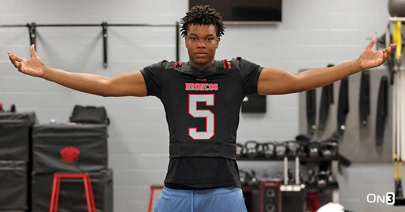 On3 Recruits on Twitter: "5⭐️ DL Williams Nwaneri told @ChadSimmons_ that  he had a "great experience" visiting Ohio State this weekend. Read (On3+):  https://t.co/0z2ddFGJwb https://t.co/Y9ElCa7P9H" / Twitter